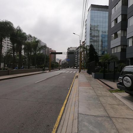 The Guest House 1 At The Booming Center Of Miraflores, Lima - Peru מראה חיצוני תמונה