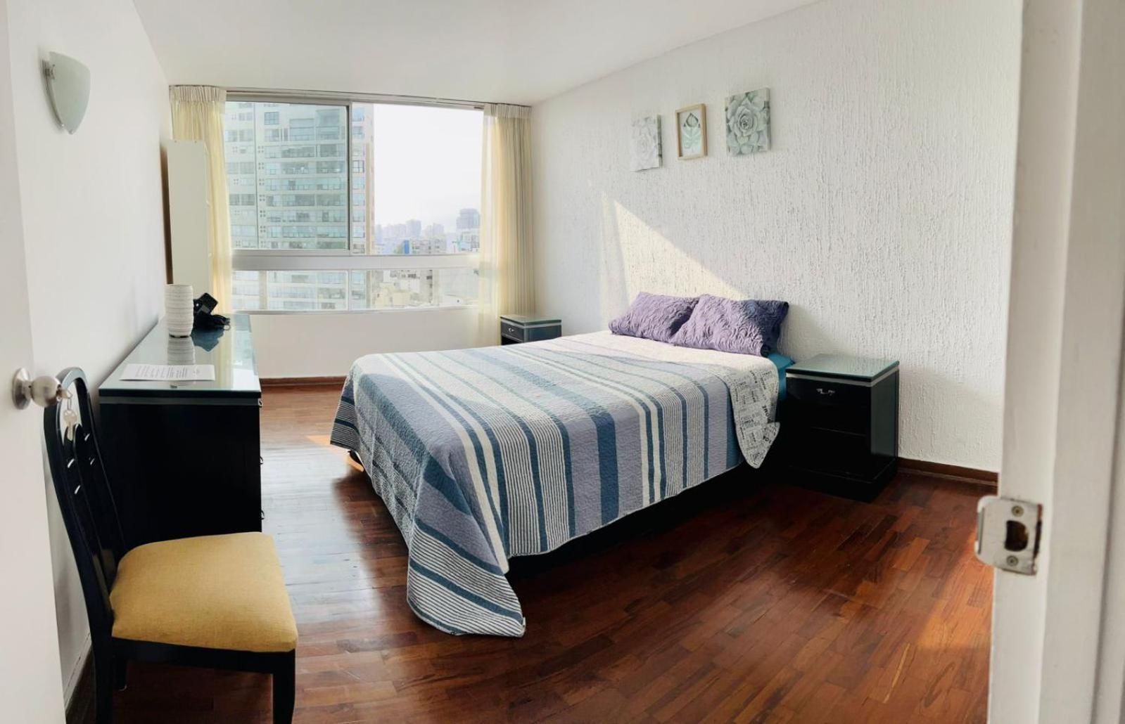 The Guest House 1 At The Booming Center Of Miraflores, Lima - Peru מראה חיצוני תמונה