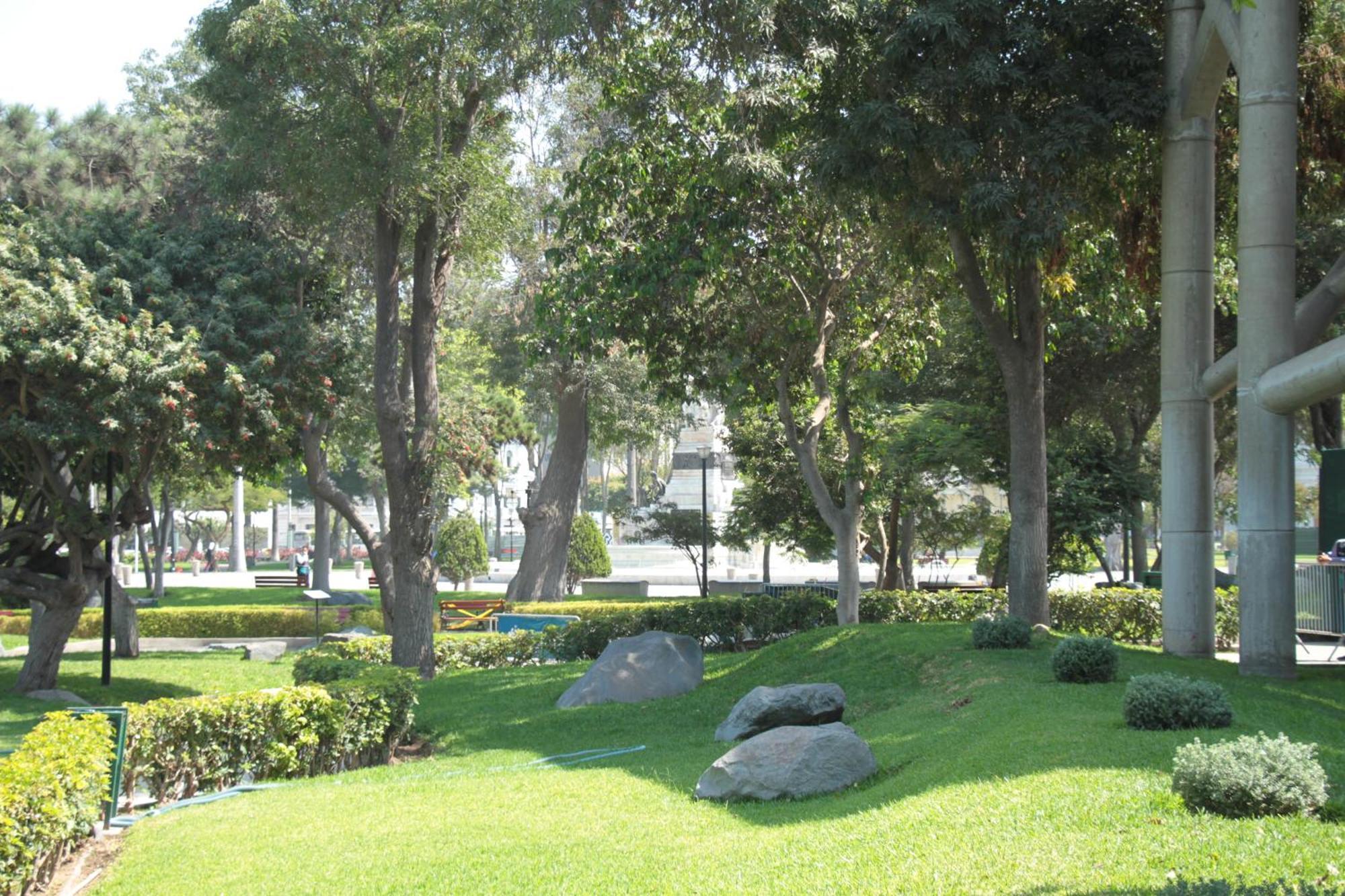 The Guest House 1 At The Booming Center Of Miraflores, Lima - Peru מראה חיצוני תמונה