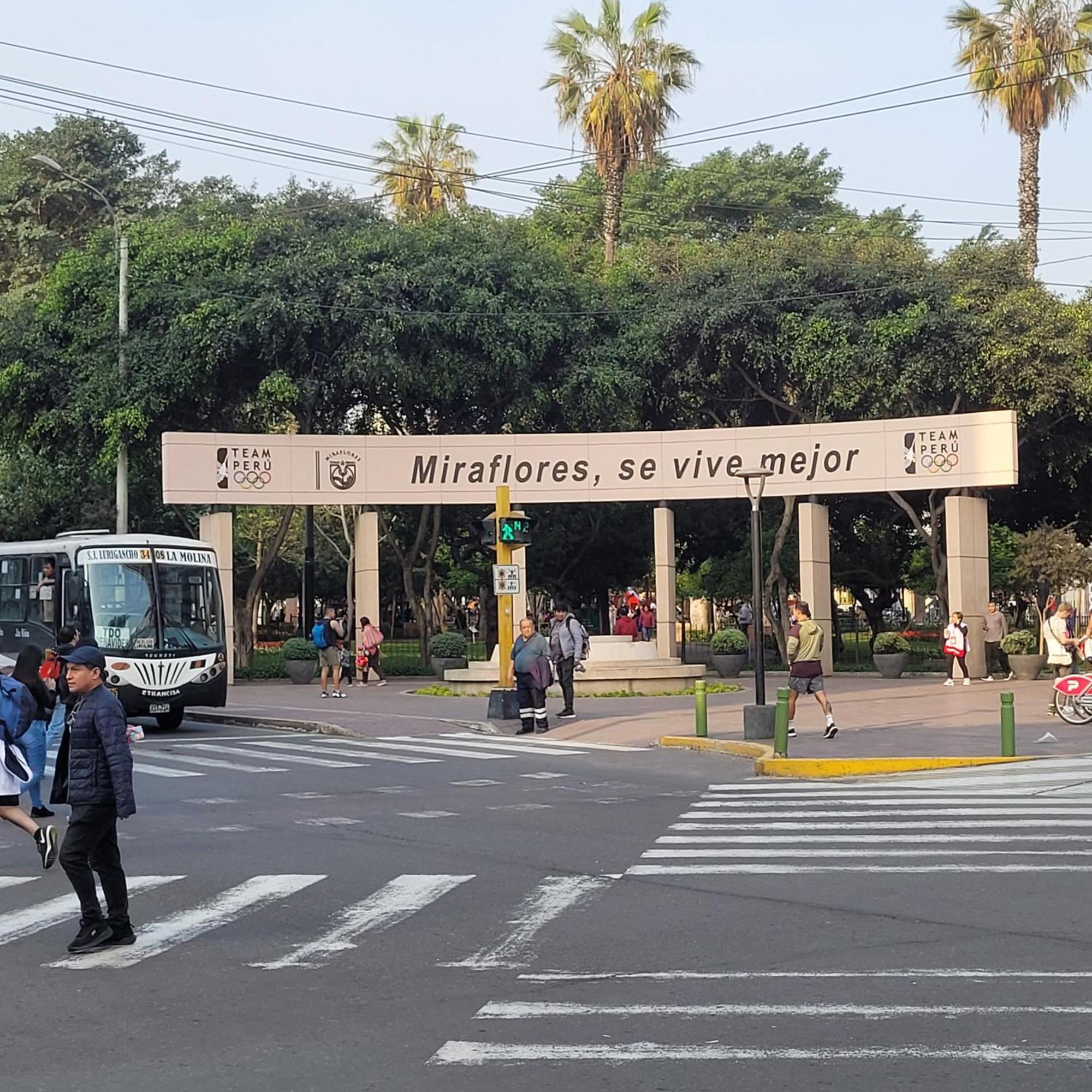 The Guest House 1 At The Booming Center Of Miraflores, Lima - Peru מראה חיצוני תמונה