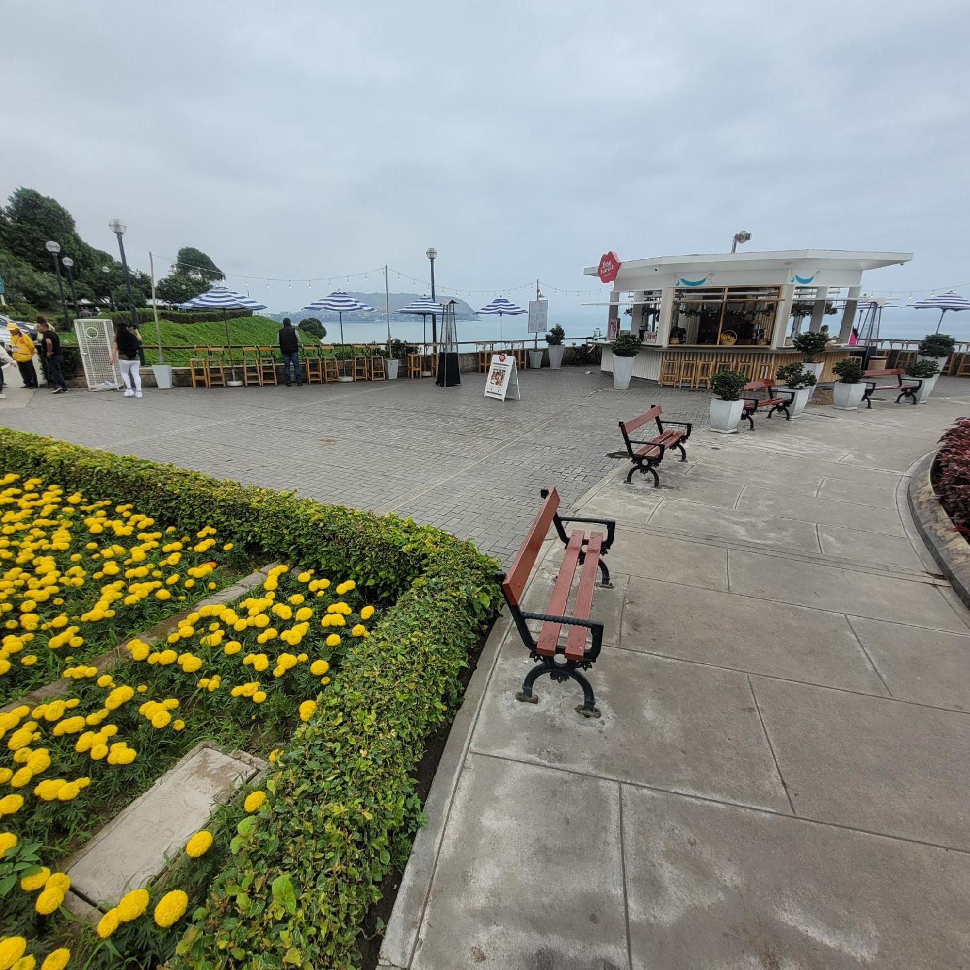 The Guest House 1 At The Booming Center Of Miraflores, Lima - Peru מראה חיצוני תמונה