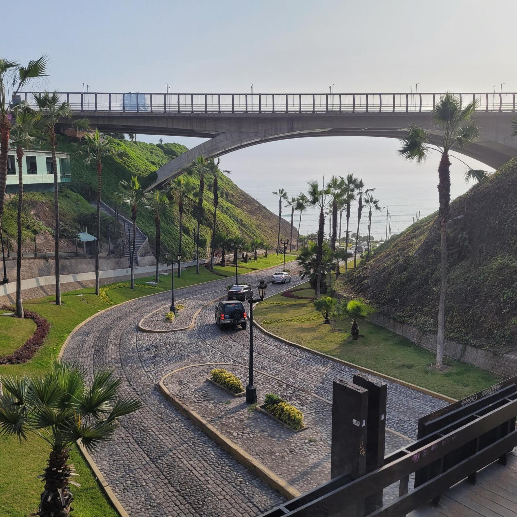 The Guest House 1 At The Booming Center Of Miraflores, Lima - Peru מראה חיצוני תמונה