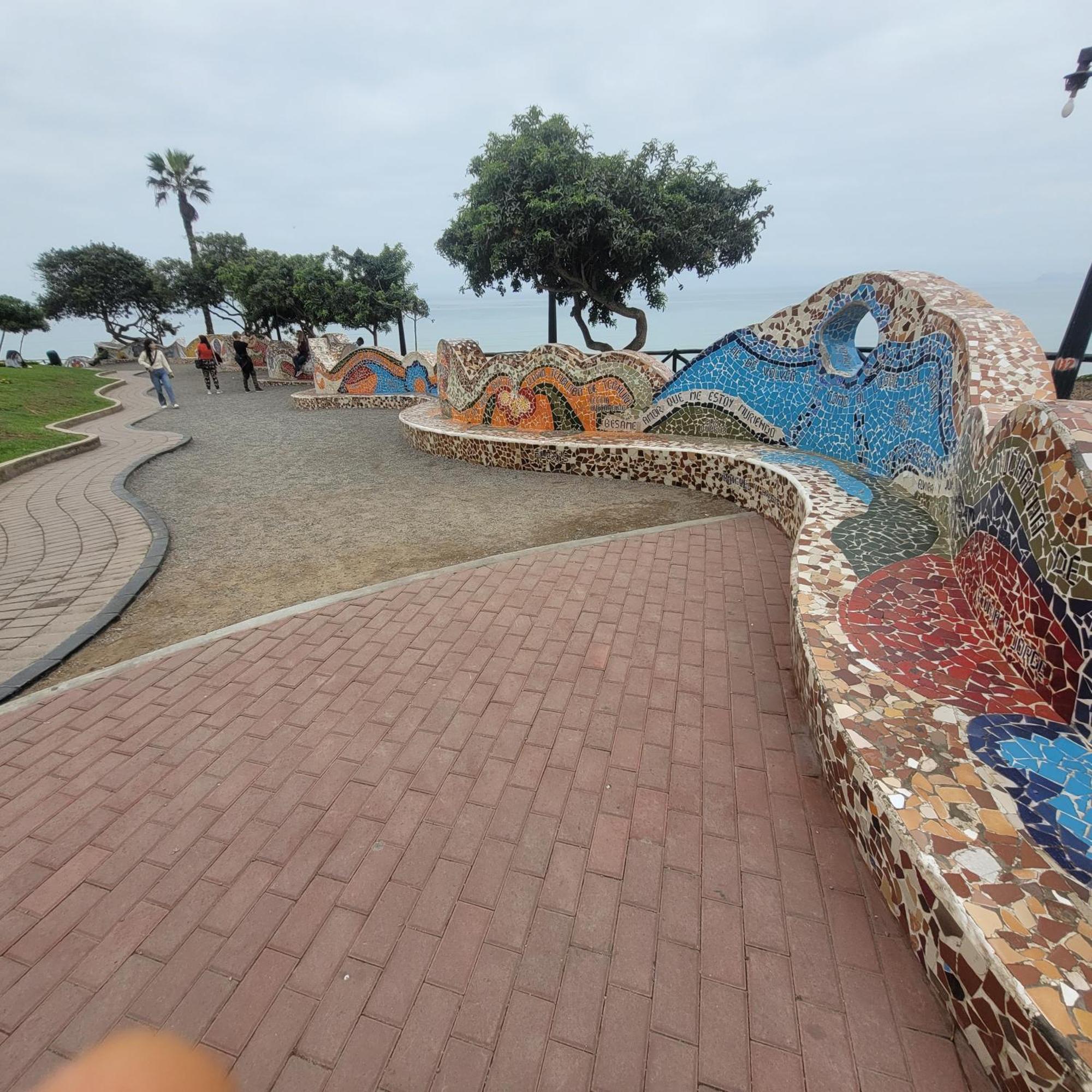 The Guest House 1 At The Booming Center Of Miraflores, Lima - Peru מראה חיצוני תמונה