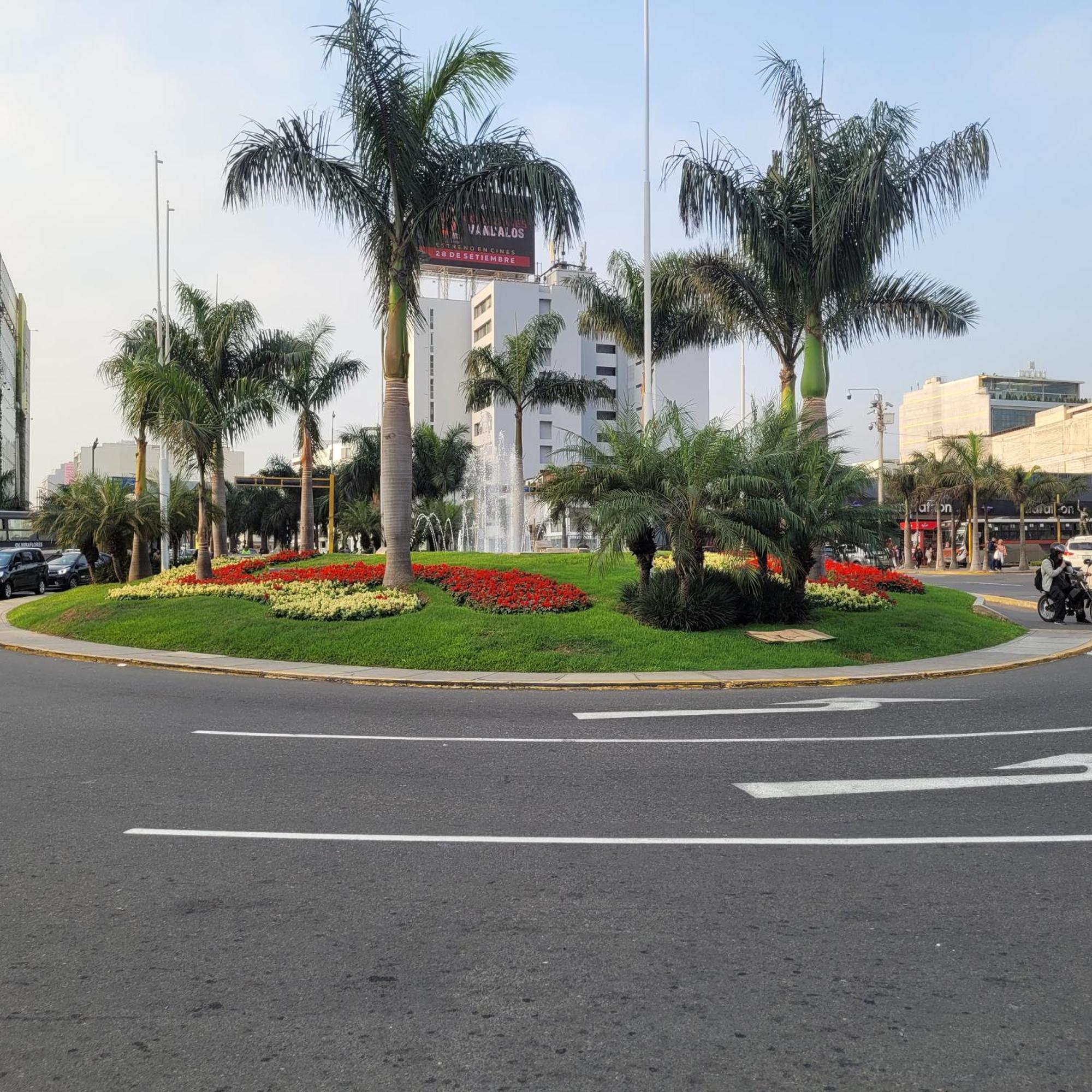 The Guest House 1 At The Booming Center Of Miraflores, Lima - Peru מראה חיצוני תמונה