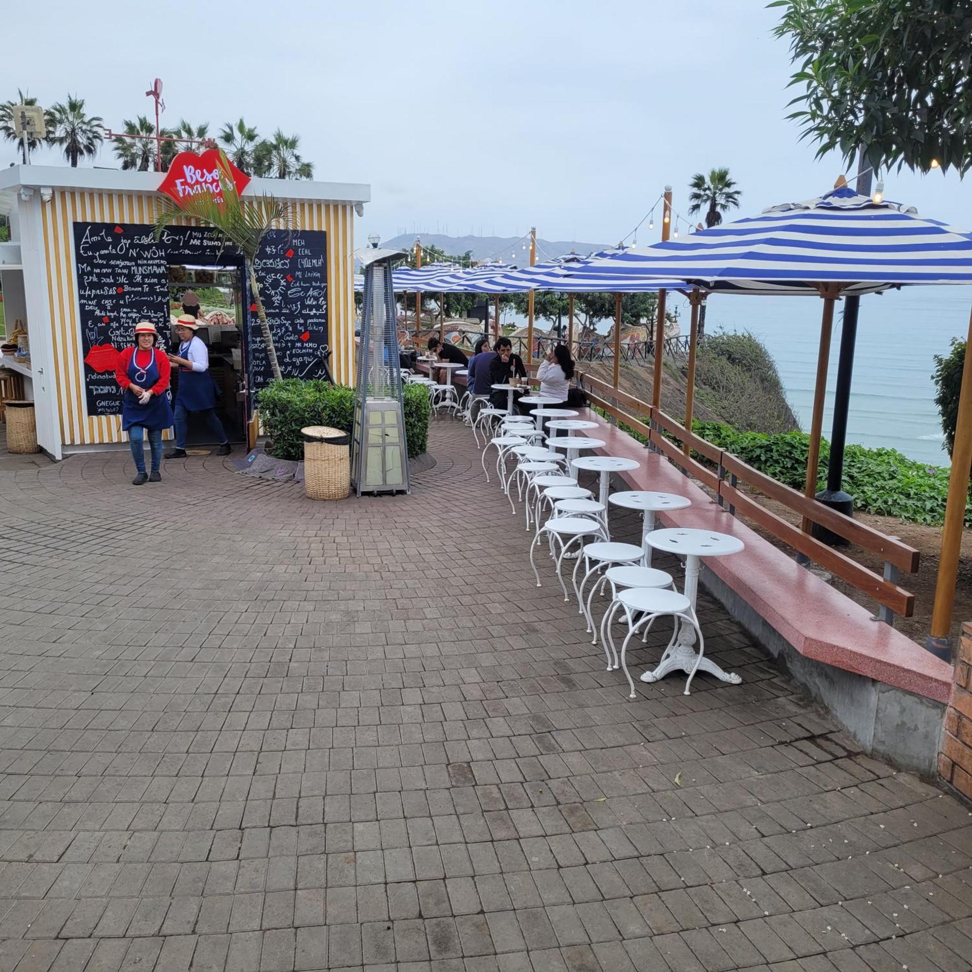 The Guest House 1 At The Booming Center Of Miraflores, Lima - Peru מראה חיצוני תמונה
