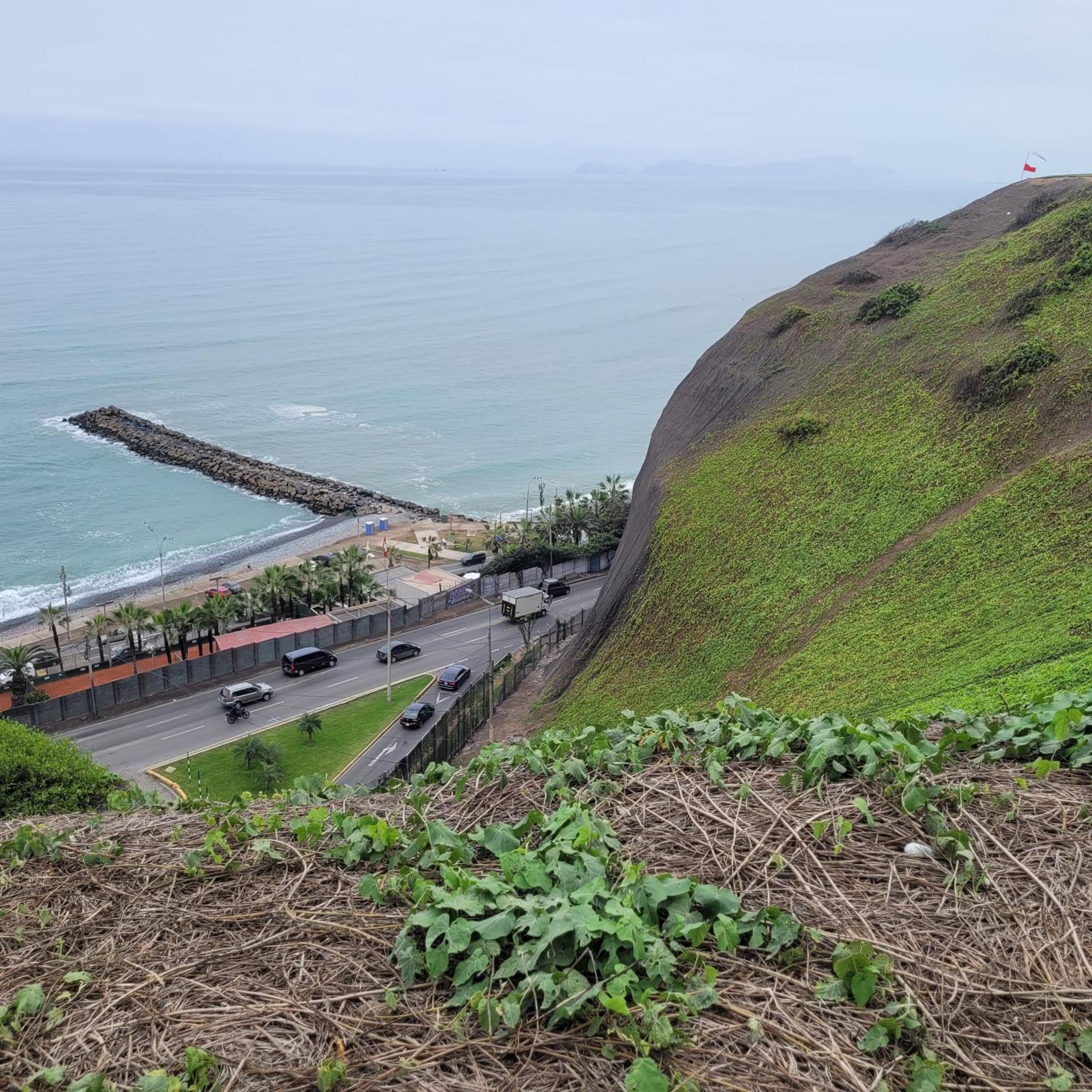 The Guest House 1 At The Booming Center Of Miraflores, Lima - Peru מראה חיצוני תמונה