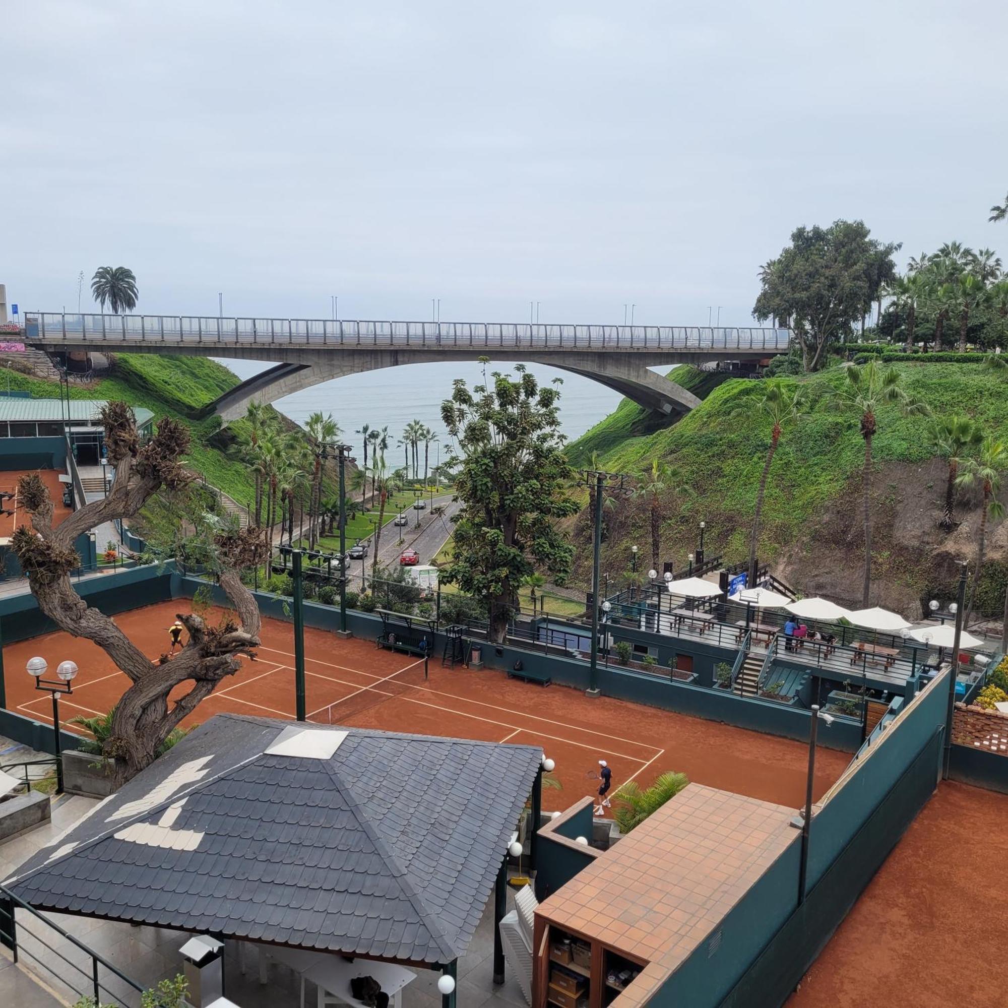 The Guest House 1 At The Booming Center Of Miraflores, Lima - Peru מראה חיצוני תמונה
