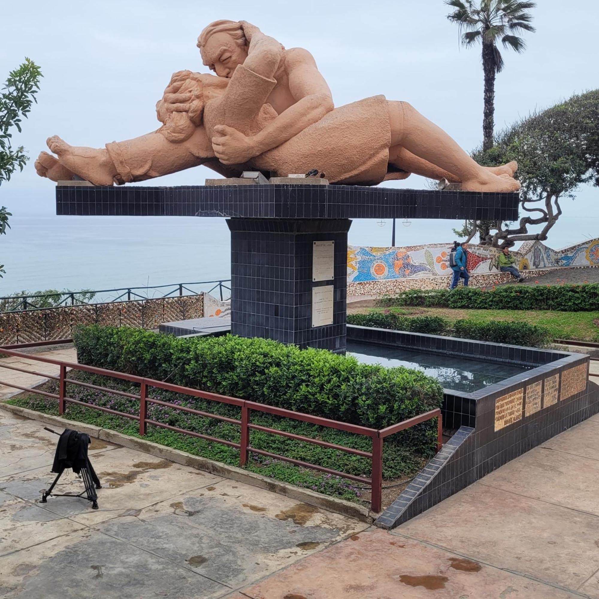 The Guest House 1 At The Booming Center Of Miraflores, Lima - Peru מראה חיצוני תמונה