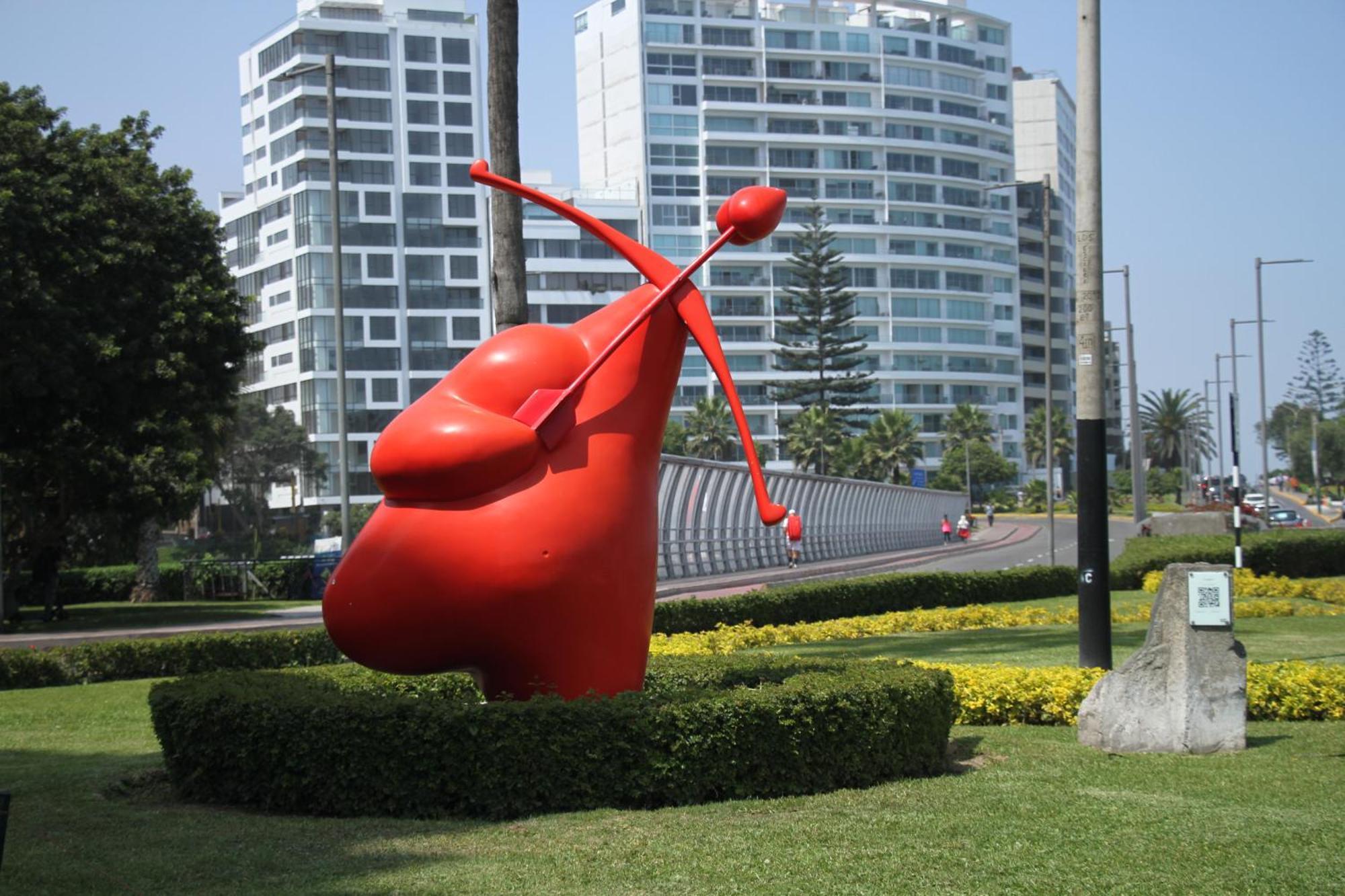 The Guest House 1 At The Booming Center Of Miraflores, Lima - Peru מראה חיצוני תמונה