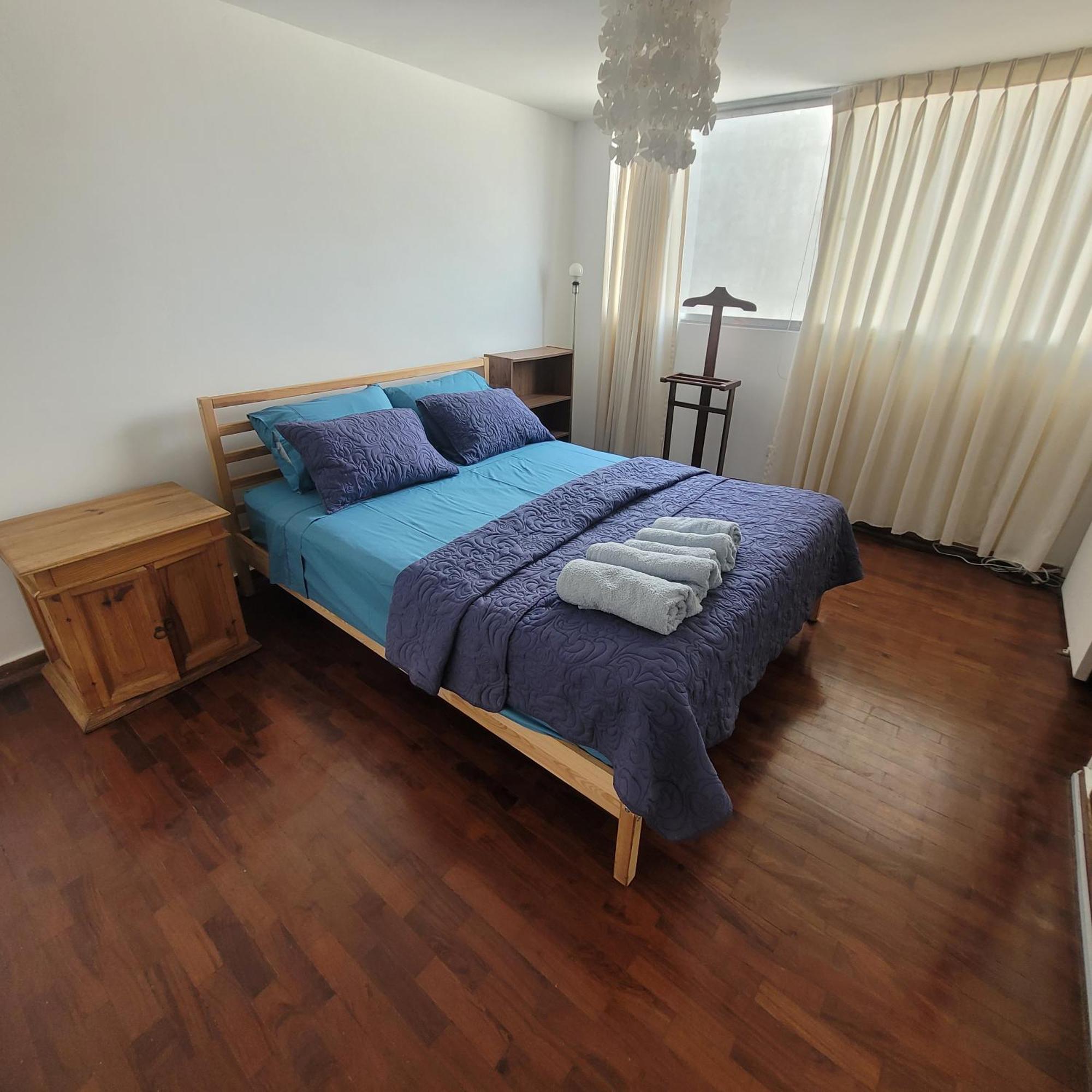 The Guest House 1 At The Booming Center Of Miraflores, Lima - Peru מראה חיצוני תמונה
