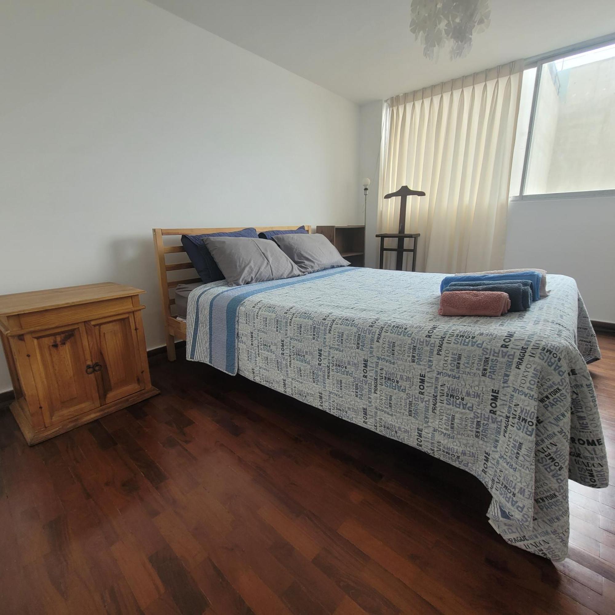 The Guest House 1 At The Booming Center Of Miraflores, Lima - Peru מראה חיצוני תמונה