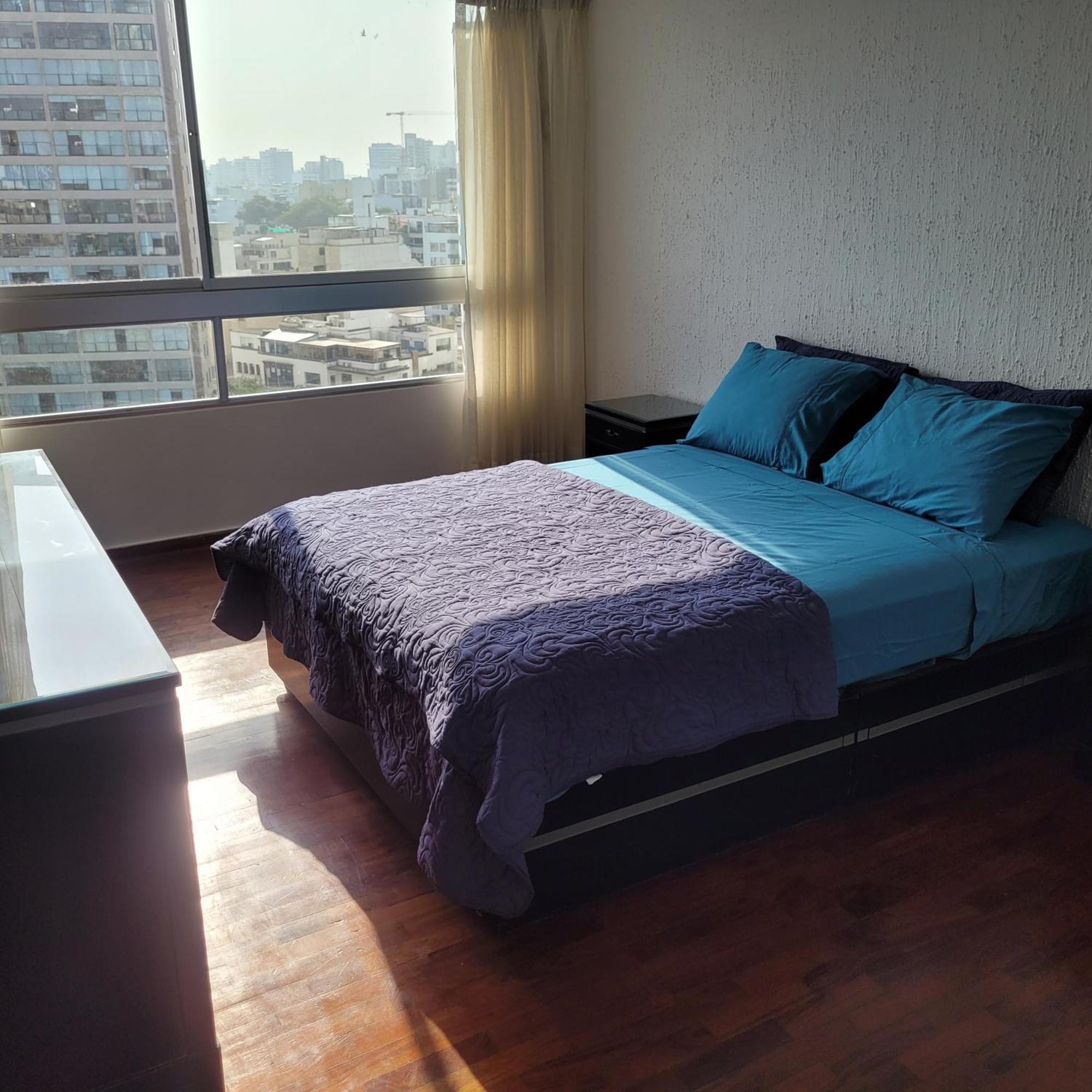 The Guest House 1 At The Booming Center Of Miraflores, Lima - Peru מראה חיצוני תמונה