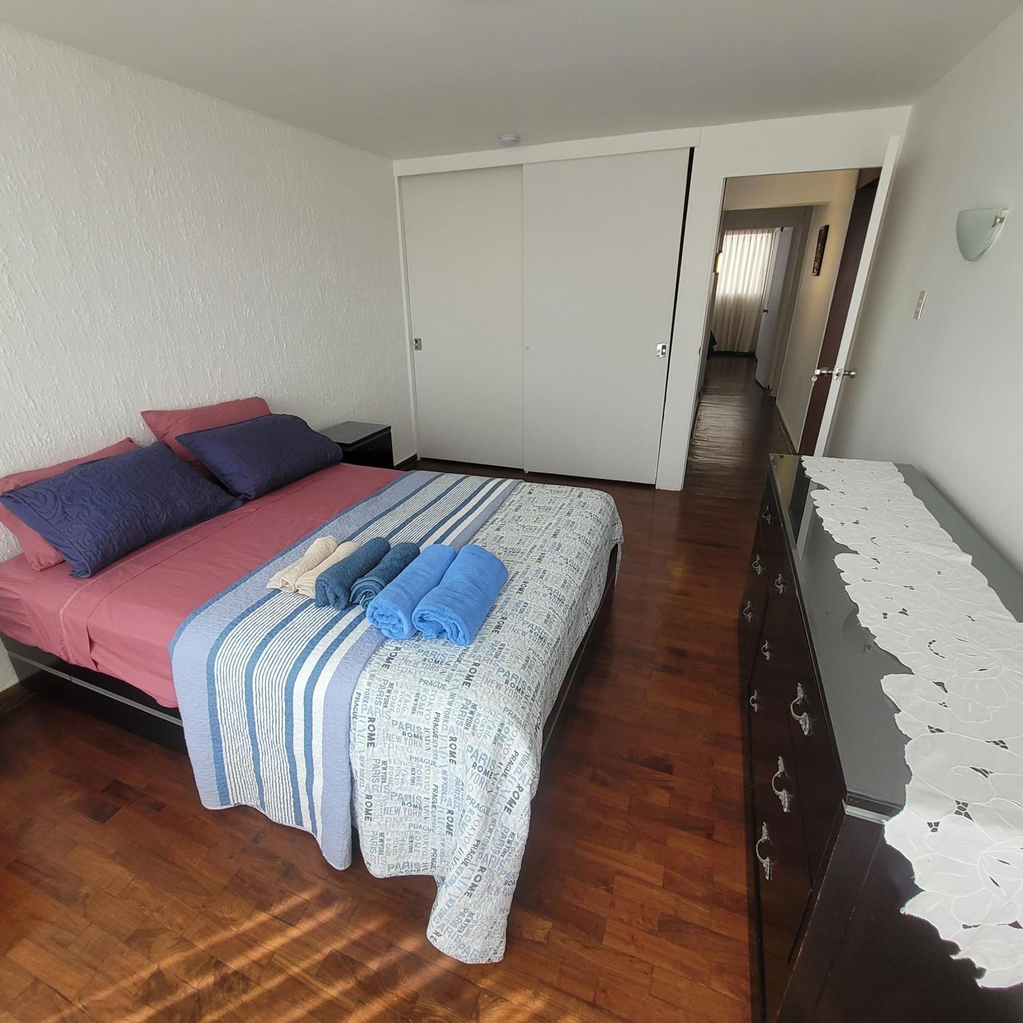 The Guest House 1 At The Booming Center Of Miraflores, Lima - Peru מראה חיצוני תמונה