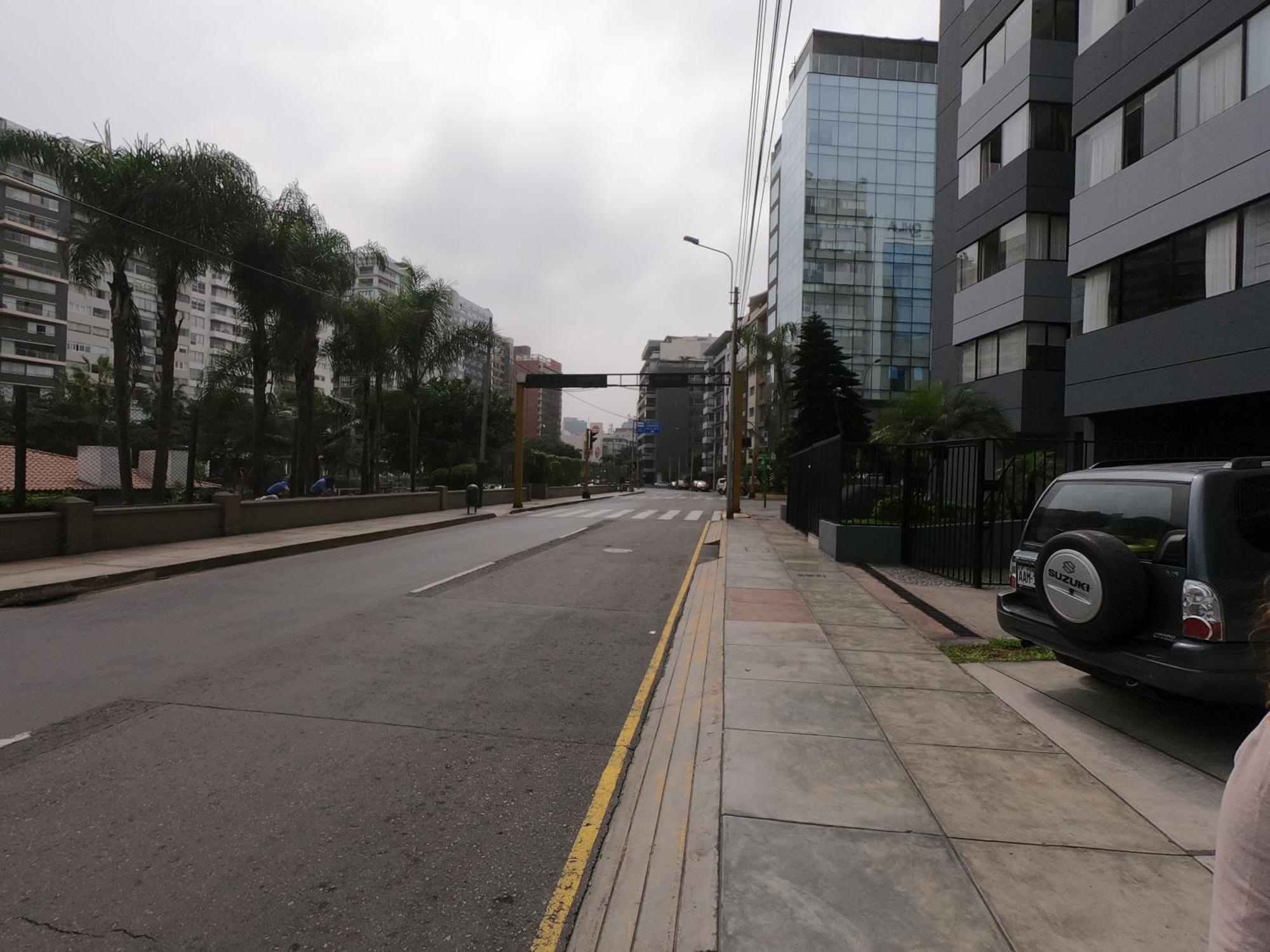 The Guest House 1 At The Booming Center Of Miraflores, Lima - Peru מראה חיצוני תמונה