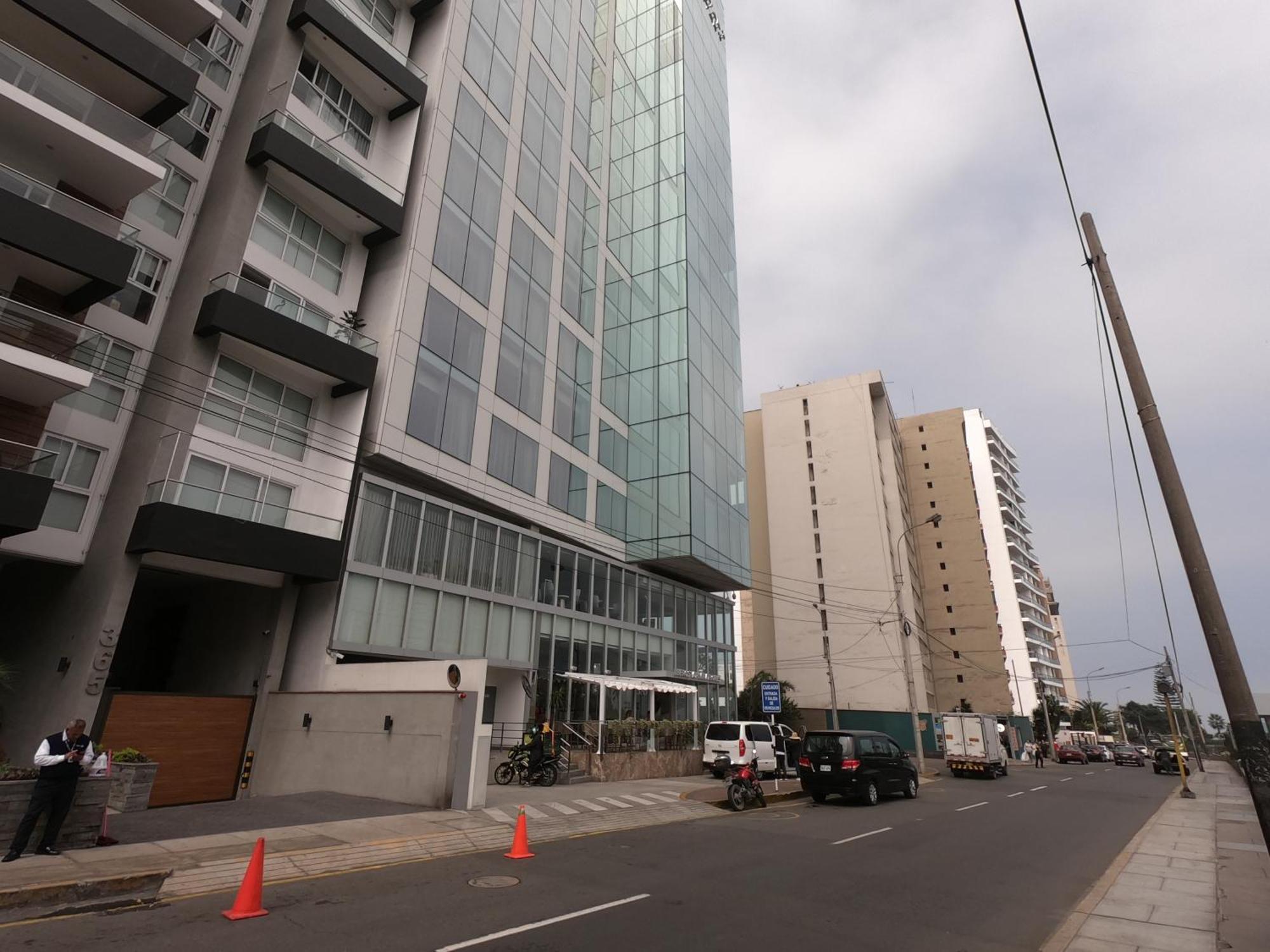 The Guest House 1 At The Booming Center Of Miraflores, Lima - Peru מראה חיצוני תמונה