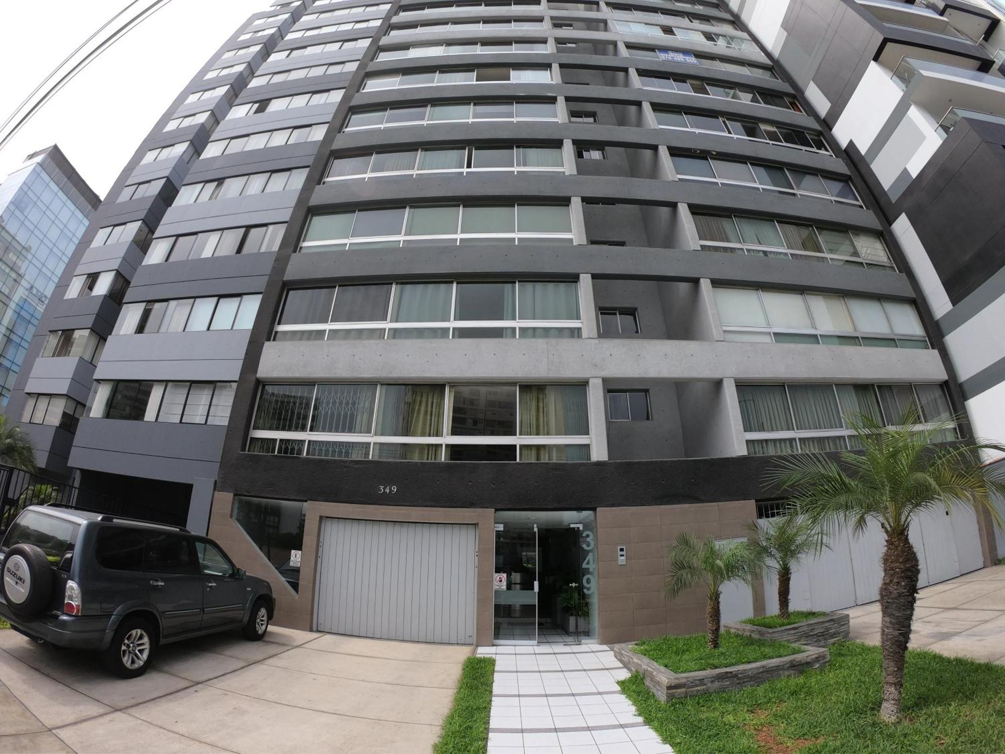 The Guest House 1 At The Booming Center Of Miraflores, Lima - Peru מראה חיצוני תמונה